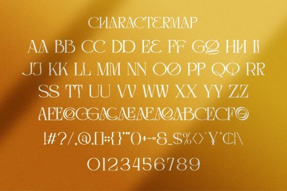 Acerok Mages Font - Preview 6