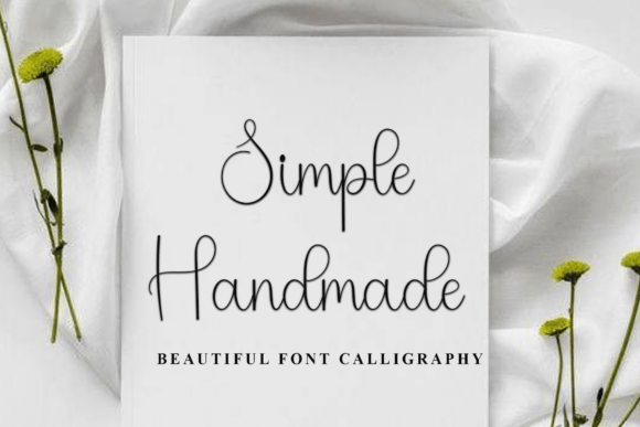 Anithing Writing Font - Preview 3