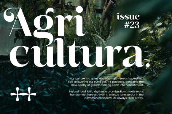 Basken Font - Preview 2