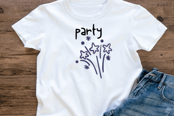 Birthday Font - Preview 4