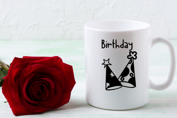 Birthday Font - Preview 6