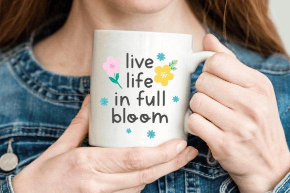 Bloom Spring Font - Preview 2
