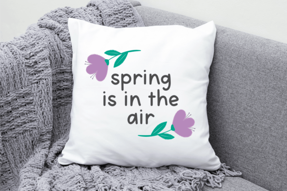Bloom Spring Font - Preview 3