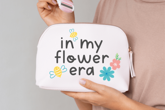 Bloom Spring Font - Preview 4