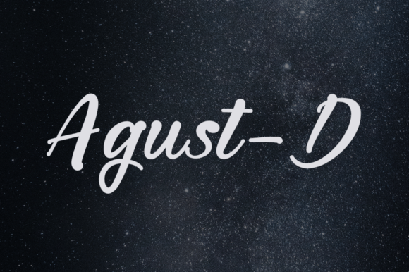 Butter Cream Font - Preview 4