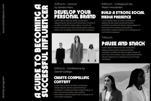 Coman Oxlo Font - Preview 4