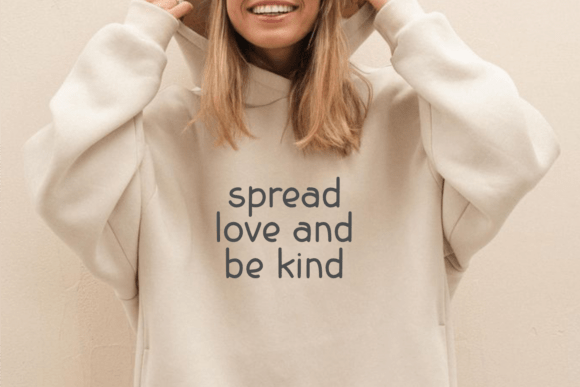 Charming Spring Font - Preview 2
