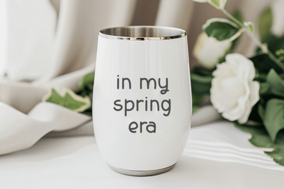 Charming Spring Font - Preview 3