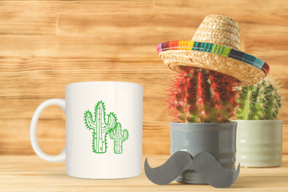 Cinco De Mayo Font - Preview 3