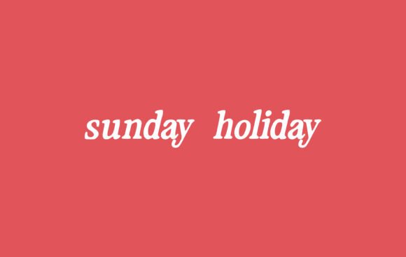 Clayton Font PNG with transparent background - Preview 1