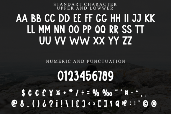 Daily Life Font - Preview 6