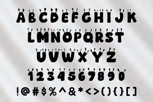 Dynamic Font - Preview 1