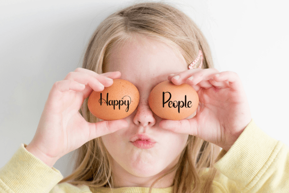 Easter Bunny Font - Preview 1