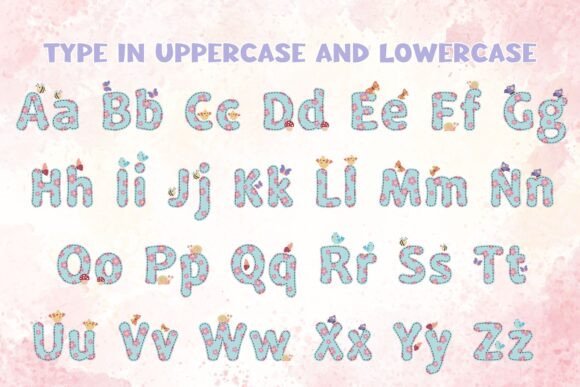 Easter Vibes Font - Preview 1