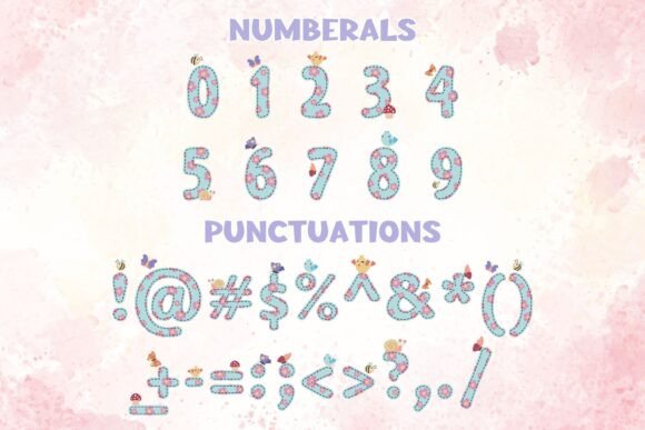 Easter Vibes Font - Preview 2