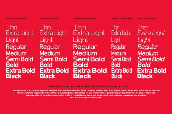 Elghita Font - Preview 1