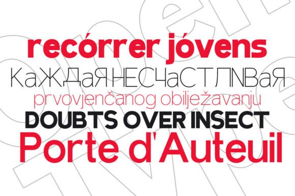 Elghita Font - Preview 2