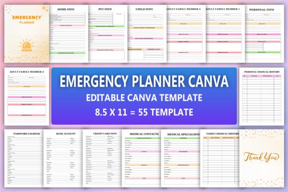 Emergency Planner