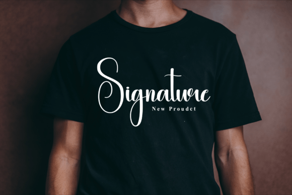 Enchanting Font - Preview 1