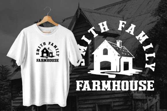 Farmhouse Serif Font - Preview 1