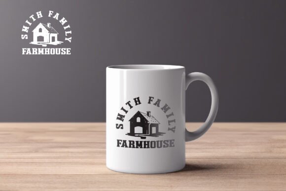 Farmhouse Serif Font - Preview 3