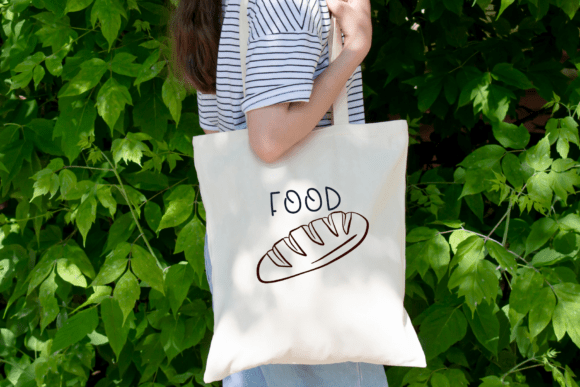 Food Font - Preview 5