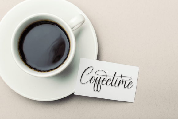 Handwriting Font - Preview 4