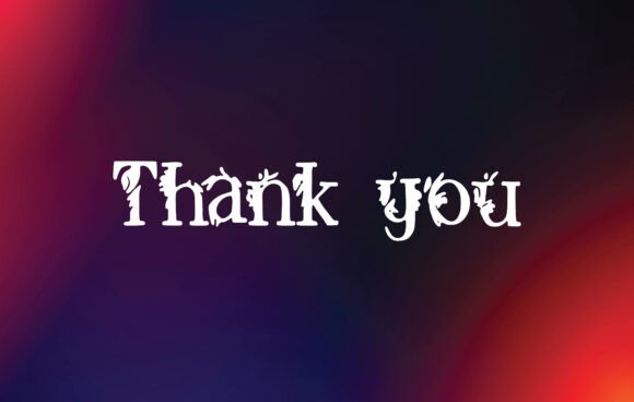 Hill Font PNG with transparent background - Preview 2