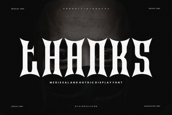 Jomac Font PNG with transparent background - Preview 5