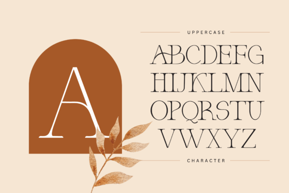 Kegla Font PNG with transparent background - Preview 4