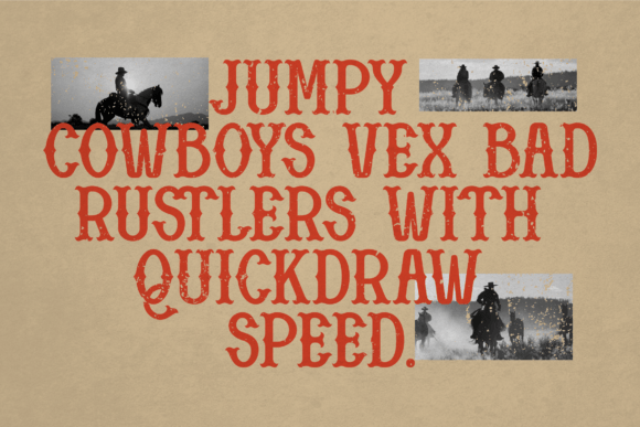 Liantero Font PNG with transparent background - Preview 5