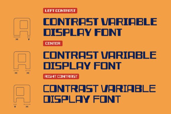 Metrole Font PNG with transparent background - Preview 1
