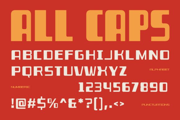 Metrole Font PNG with transparent background - Preview 3