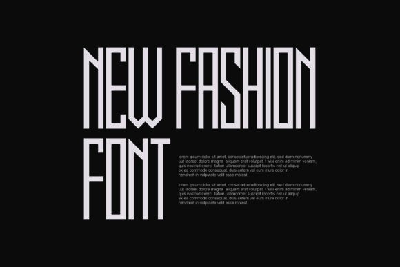 Monta Black Font PNG with transparent background - Preview 2