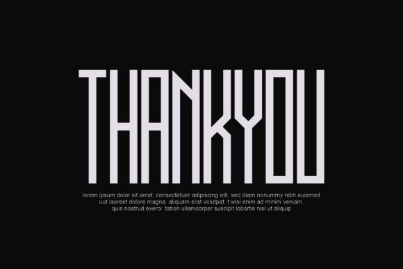 Monta Black Font PNG with transparent background - Preview 4