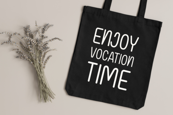 Never Escape Font PNG with transparent background - Preview 4