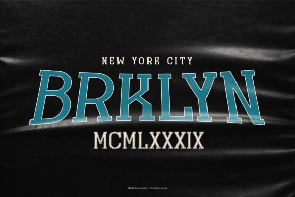 Original Regional Font PNG with transparent background - Preview 1