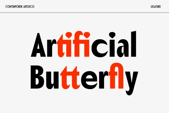 Polienz Font PNG with transparent background - Preview 6