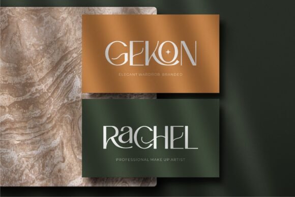 Regelon Font PNG with transparent background - Preview 1