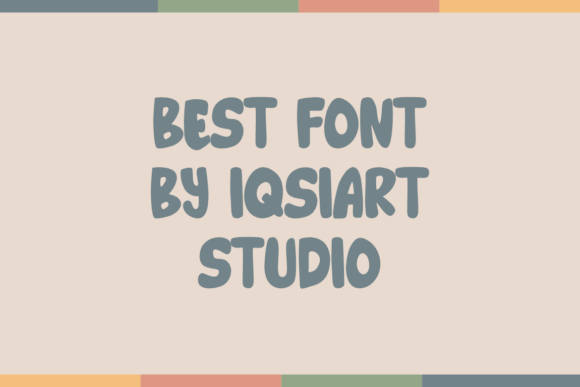Rochild Font PNG with transparent background - Preview 3
