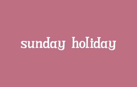 Saint Font PNG with transparent background - Preview 1