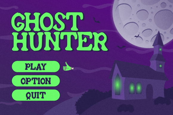 Scary Vodoo Font PNG with transparent background - Preview 2