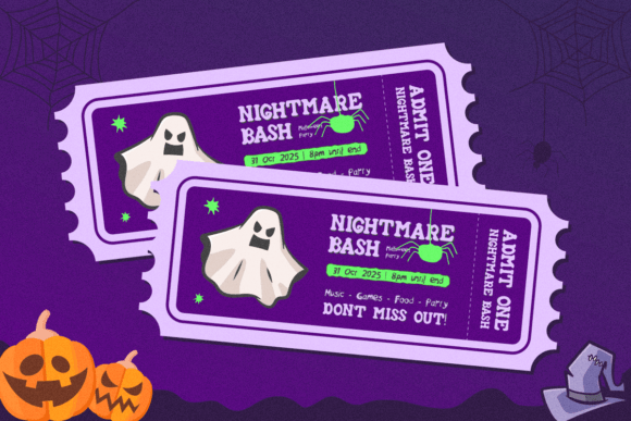Scary Vodoo Font PNG with transparent background - Preview 3