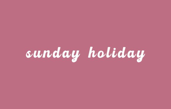Shiloh Font PNG with transparent background - Preview 1