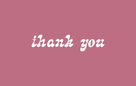 Sincere Font PNG with transparent background - Preview 2