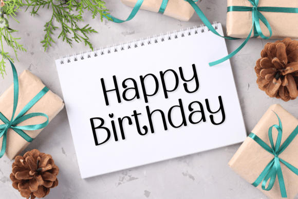 Smart Memory Font PNG with transparent background - Preview 1