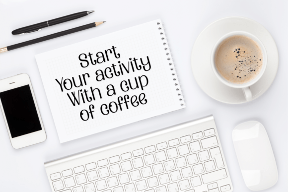 Smart Memory Font PNG with transparent background - Preview 2