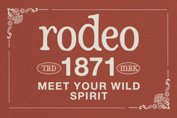 Alcemo Font - Preview 4