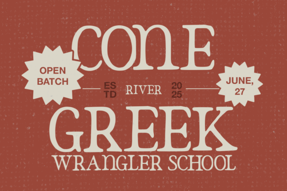 Alcemo Font - Preview 6