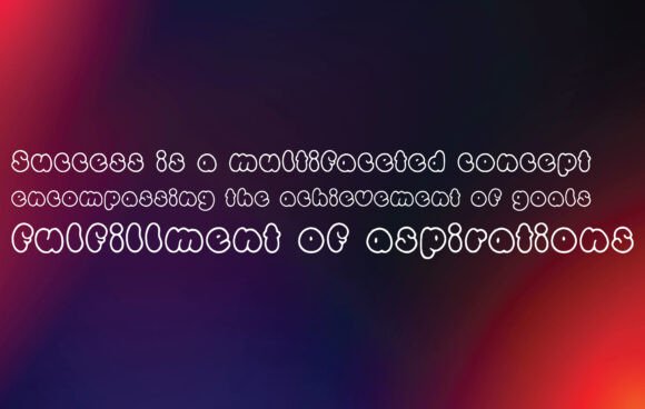 Anslem Font - Preview 1